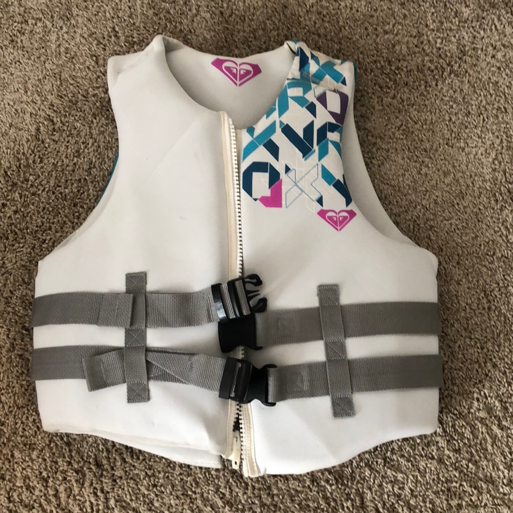 Roxy Life Vest/Jacket
